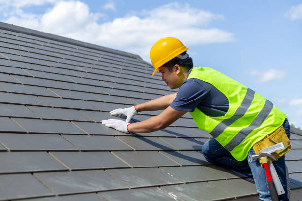 Best Best Roofing Contractors  in Connelly Springs, NC