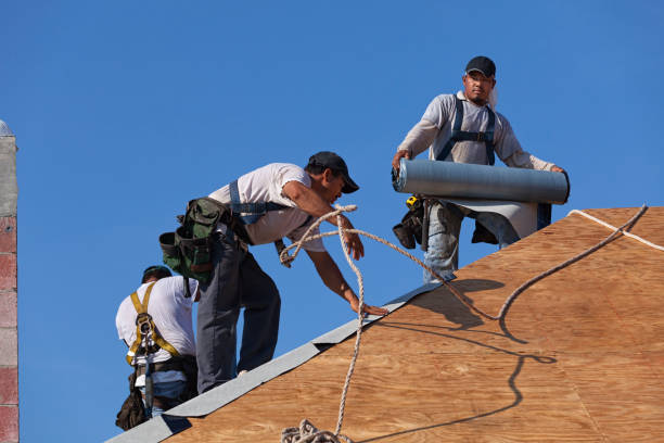 Residential Roof Replacement in Connelly Springs, NC