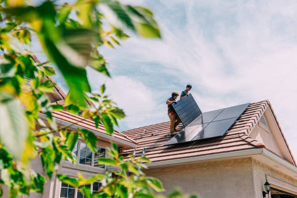 Slate Roofing Contractor in Connelly Springs, NC