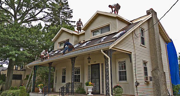 Best Roof Waterproofing Services  in Connelly Springs, NC