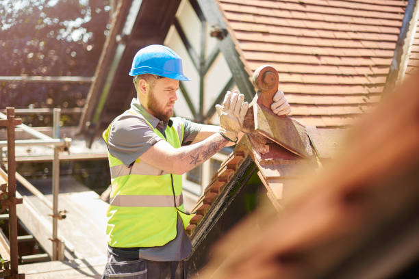 Connelly Springs, NC Roofing Contractor Company